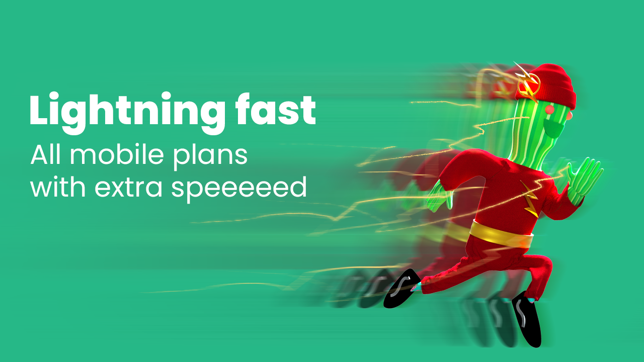 We accelerate into spring!