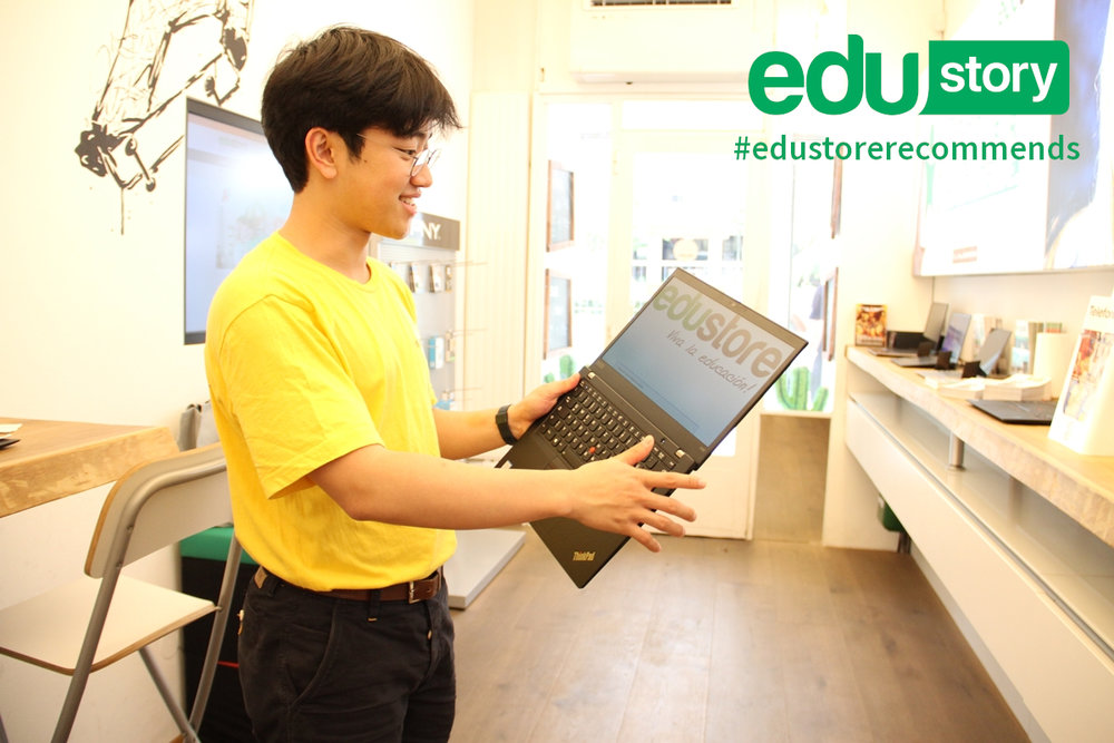 #edustorerecommends Lenovo Thinkpad X390