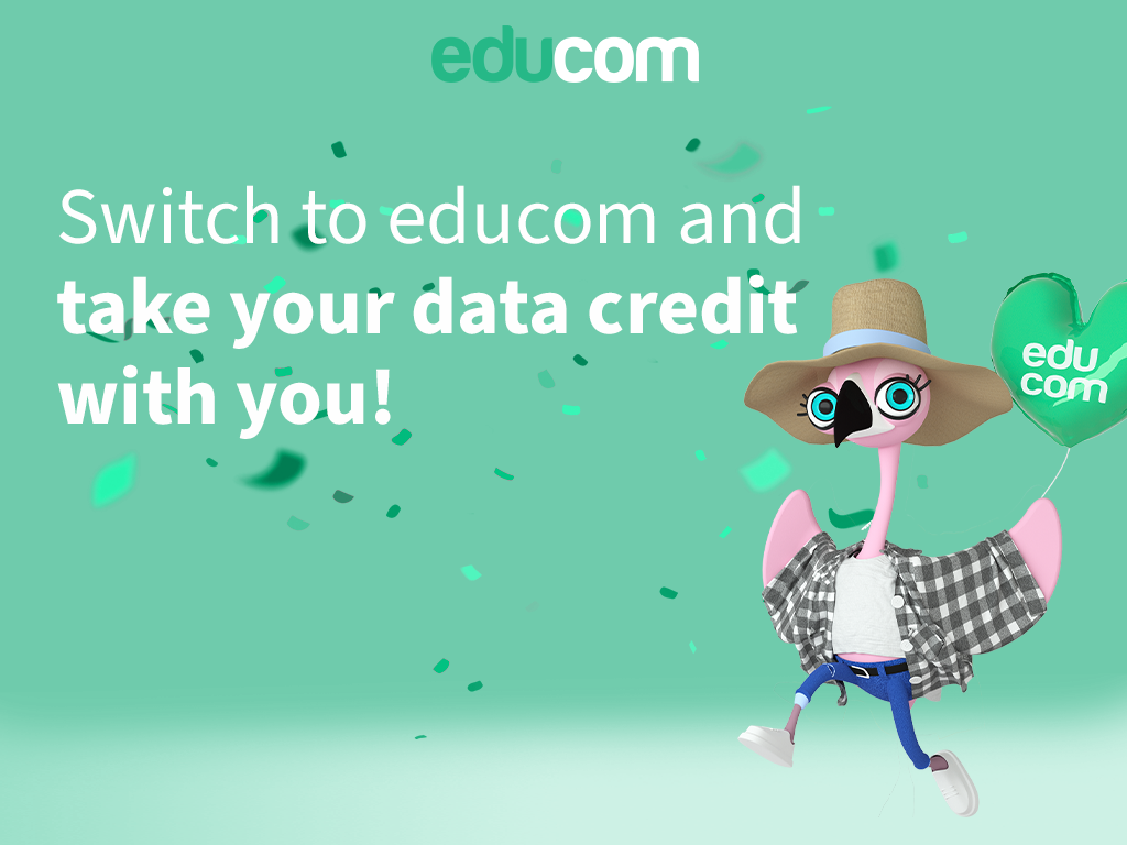 Data portability for all educom friends