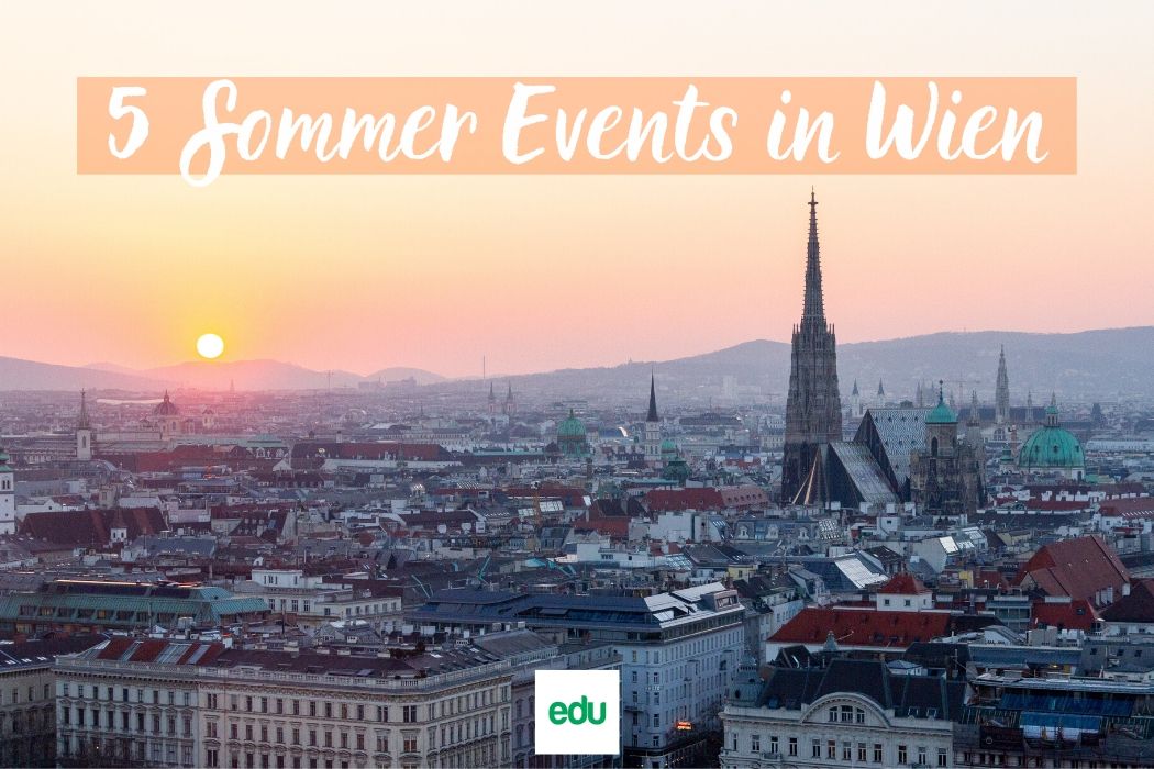 5 Events, die du diesen Sommer nicht verpassen darfst!