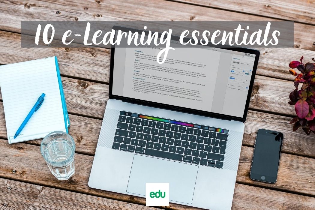 10 e-Learning essentials 2020