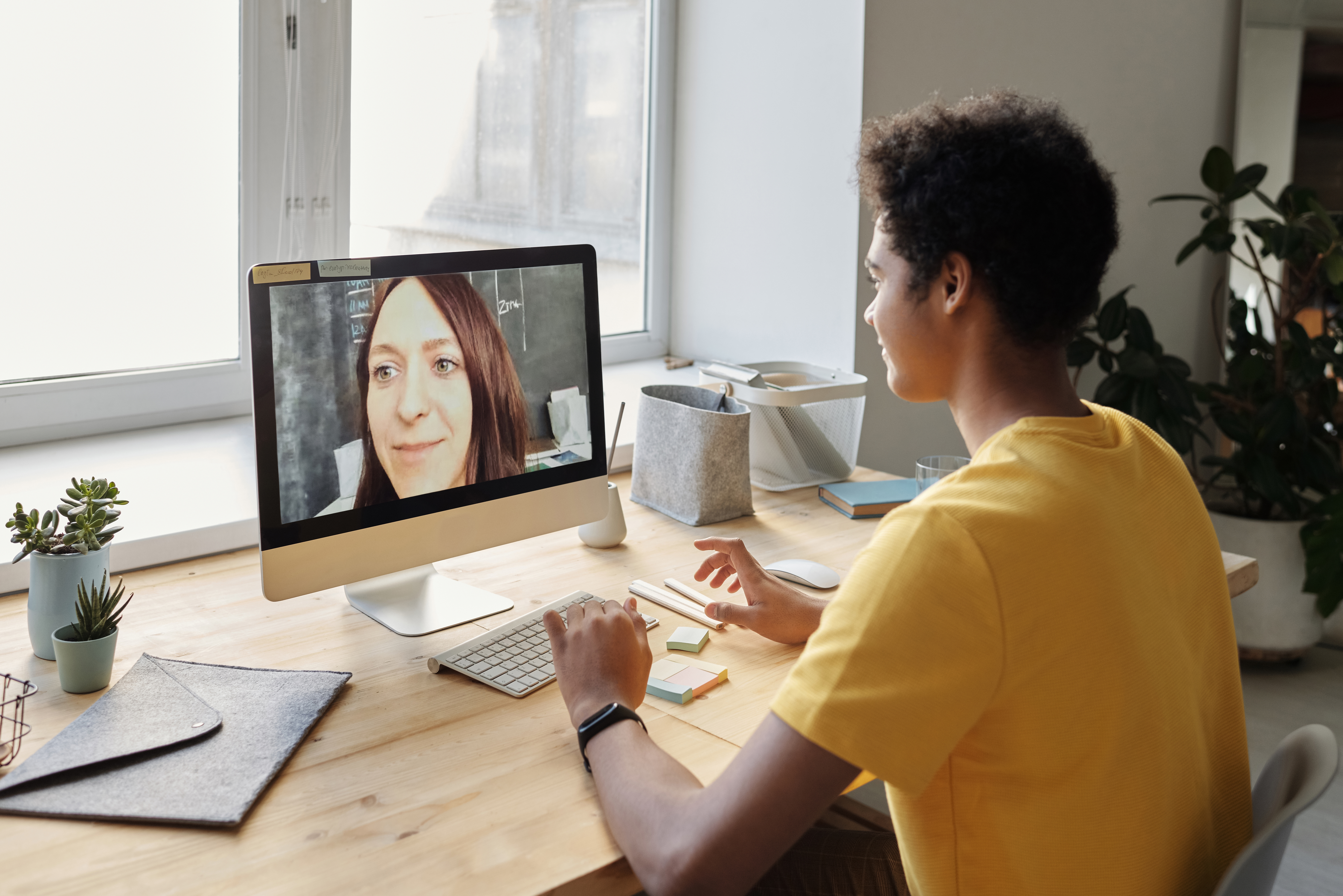 Das digitale Lernen erleichtern