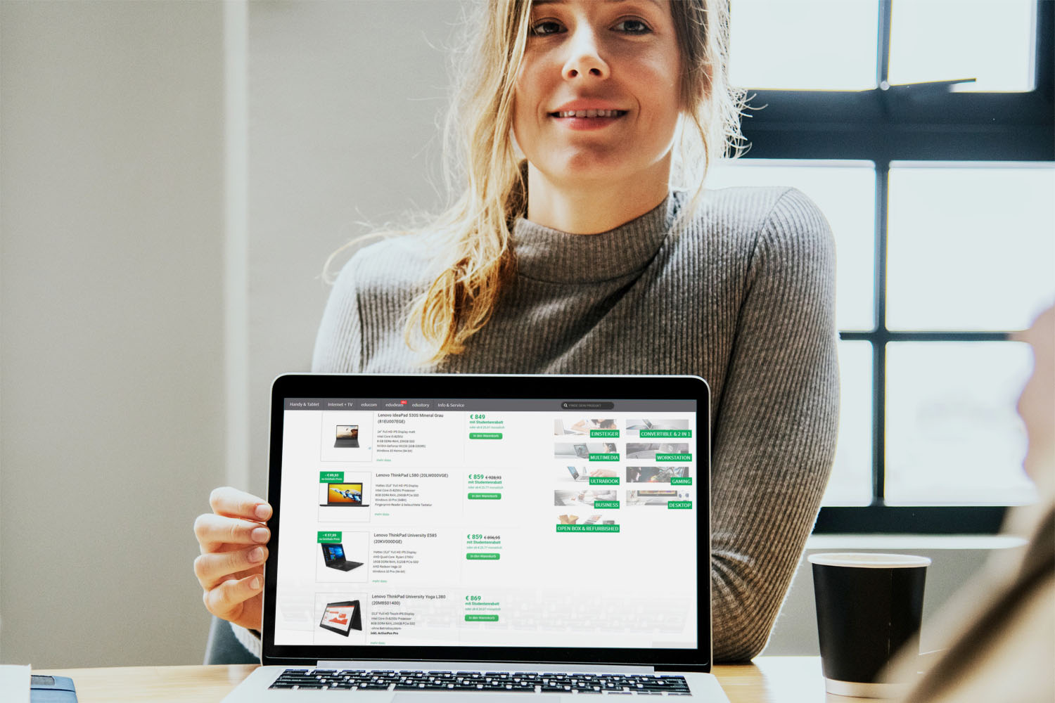 Die besten Laptops für Studenten