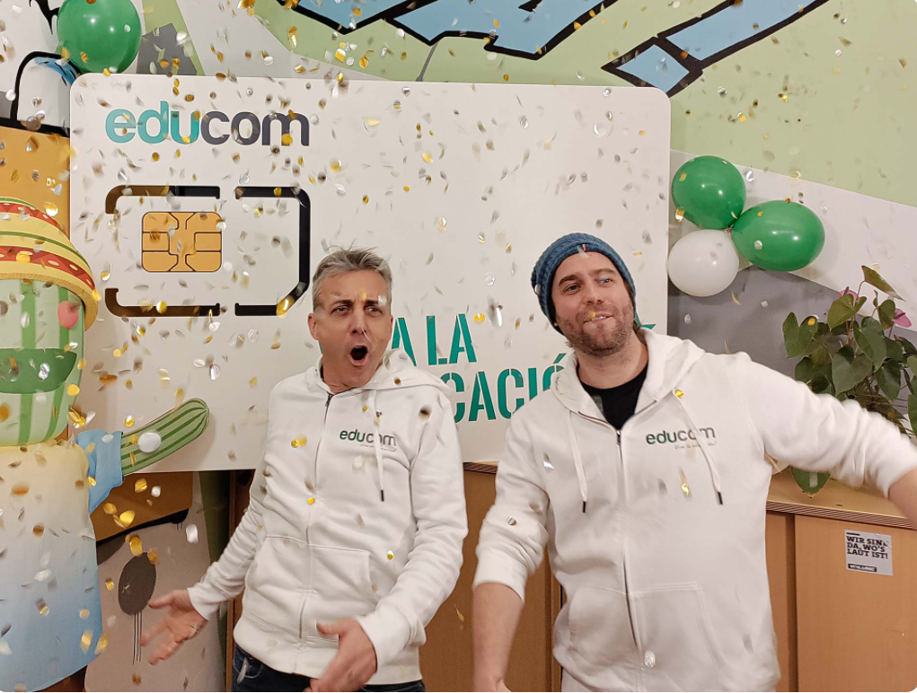 educom 2022 UPDATE - 110% here for you!